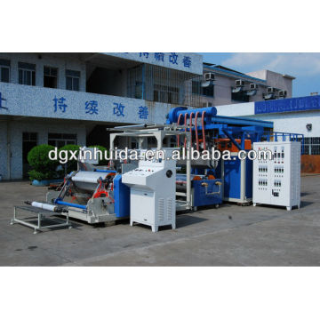 New Style Automatik LLDPE Cast Film Making Machine